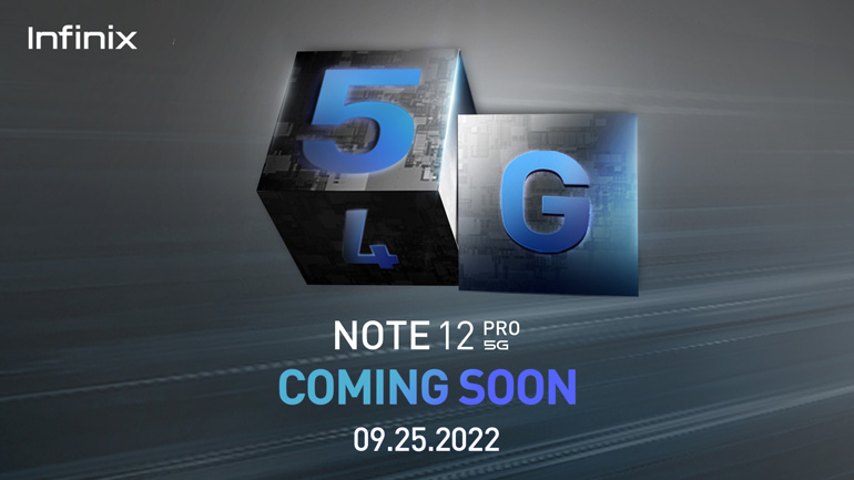 Infinix Note 12 Pro 5G Philippines