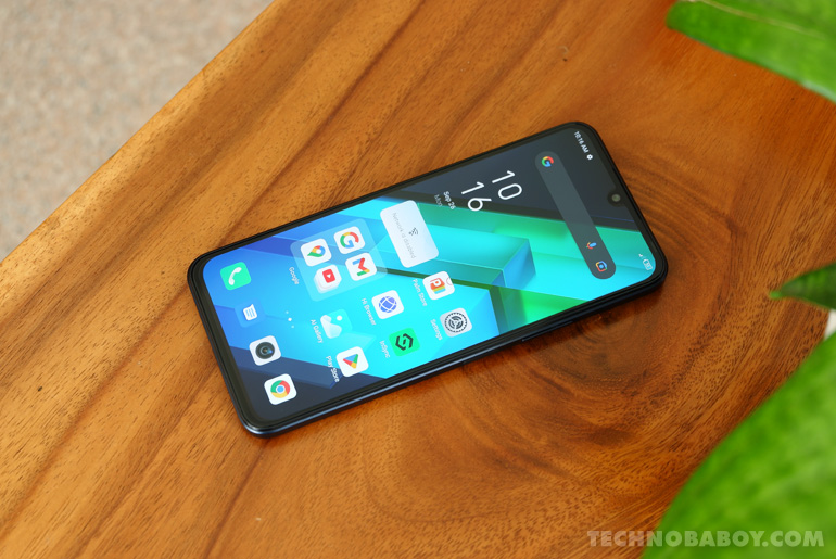Infinix Note 12 Pro 5G Review