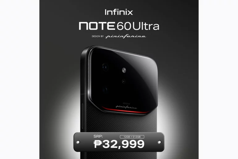 infinix note 60 ultra price philippines