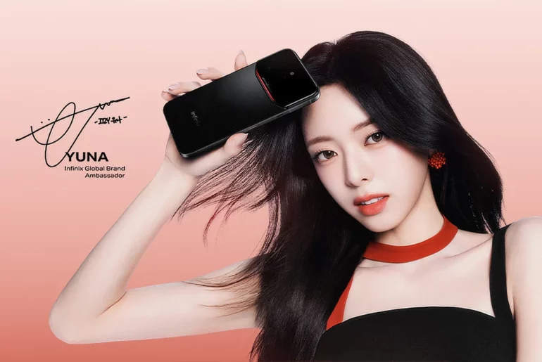 infinix note 60 ultra yuna