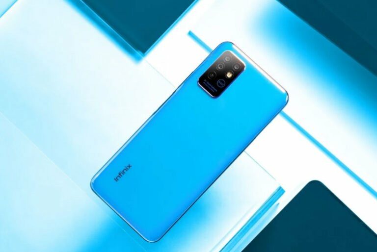 Infinix Note 8 Shopee Philippines
