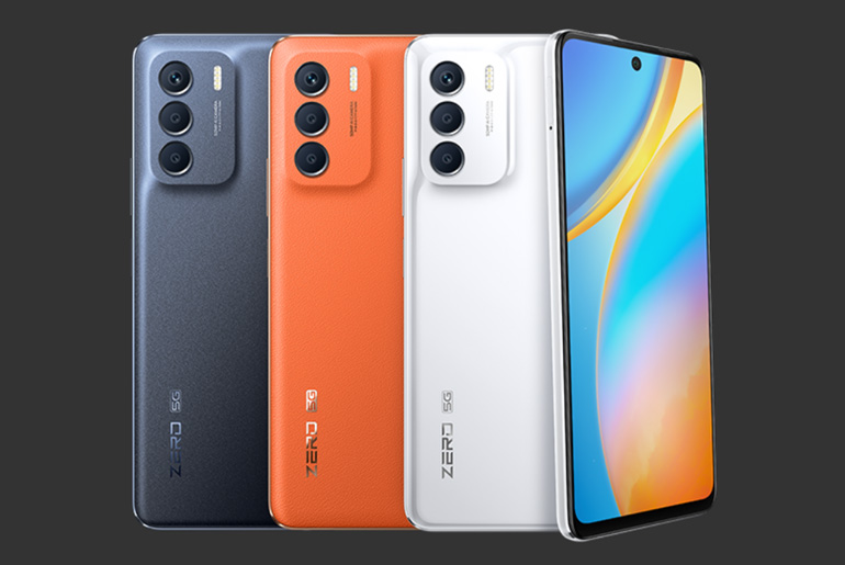 Infinix Zero 5G 2023 specs