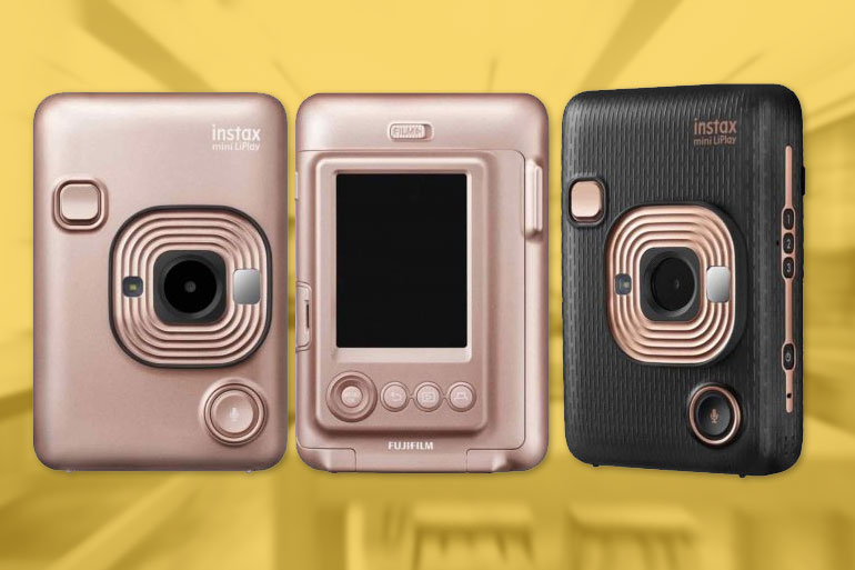 Fujifilm Instax Mini LiPlay is coming to the Philippines; Price
