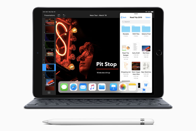 Apple announces new 10.5-inch iPad Air and 7.9-inch iPad Mini iPad Air 2019