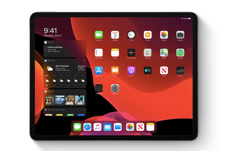 Apple unveils new iPadOS iPadOS
