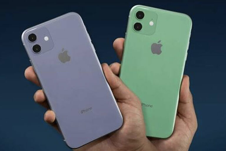 iPhone 11, iPhone 11 Pro, and iPhone 11 Pro Max