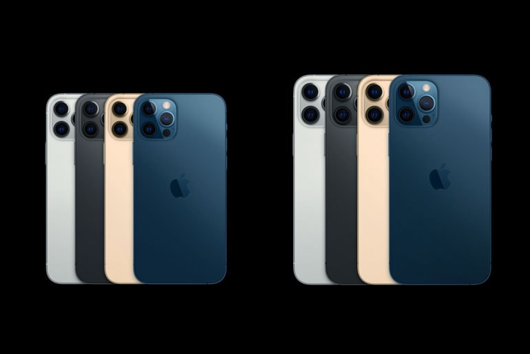 iPhone 12 Pro and iPhone 12 Pro Max Specs Price