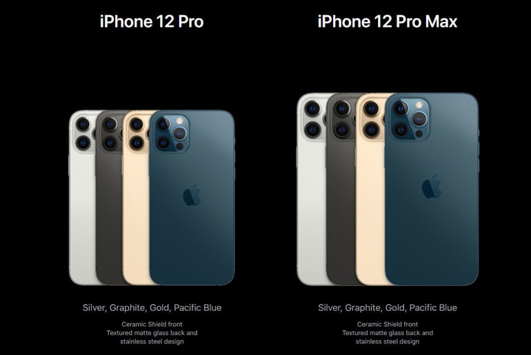 iPhone 12 Pro Price in the Philippines