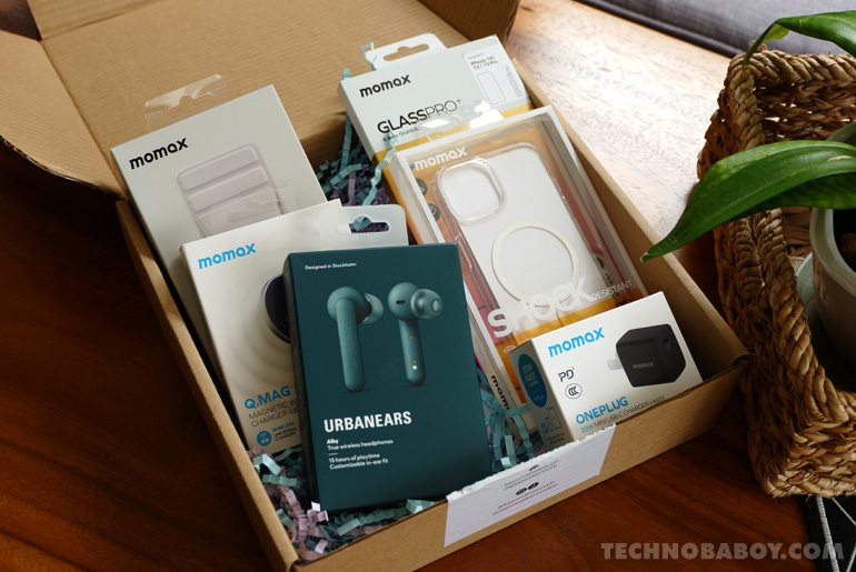 iPhone 14 Essentials Kit from Digital Walker and Beyond The Box
