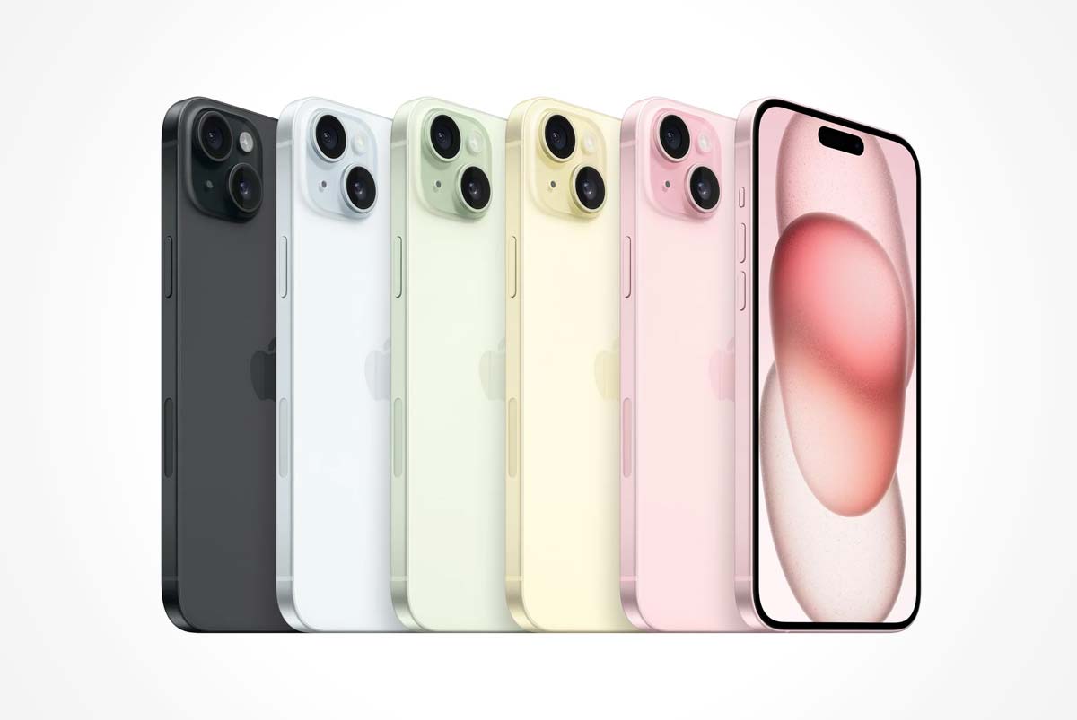 iPhone 15 Plus