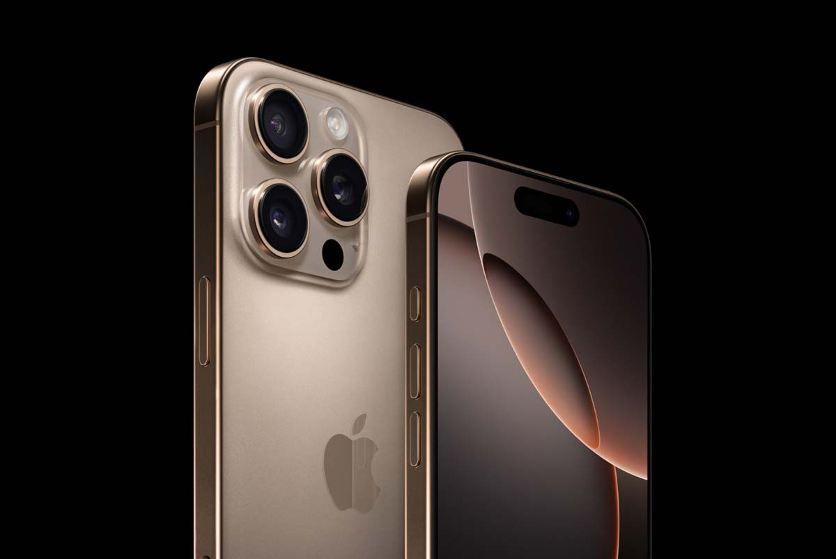 iPhone 16 Pro and 16 Pro Max official, price in the Philippines ...