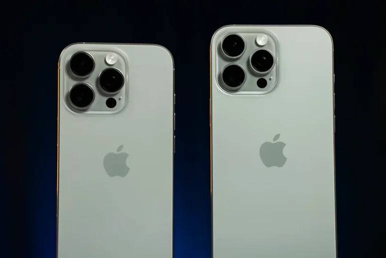 iphone 16 pro and pro max