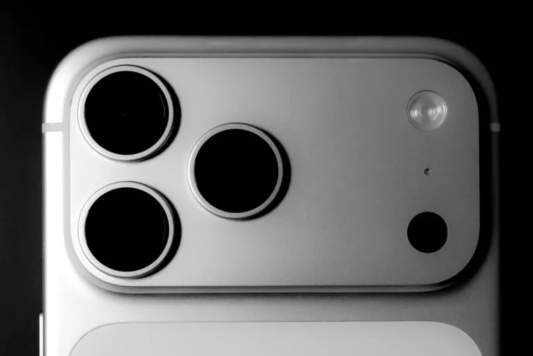 This is the alleged iPhone 18 Pro from the data breach iphone 17 pro