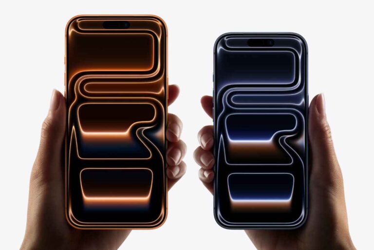 iPhone 17 Pro and iPhone 17 Pro Max