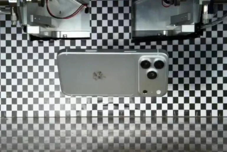 Alleged iphone 18 pro leak