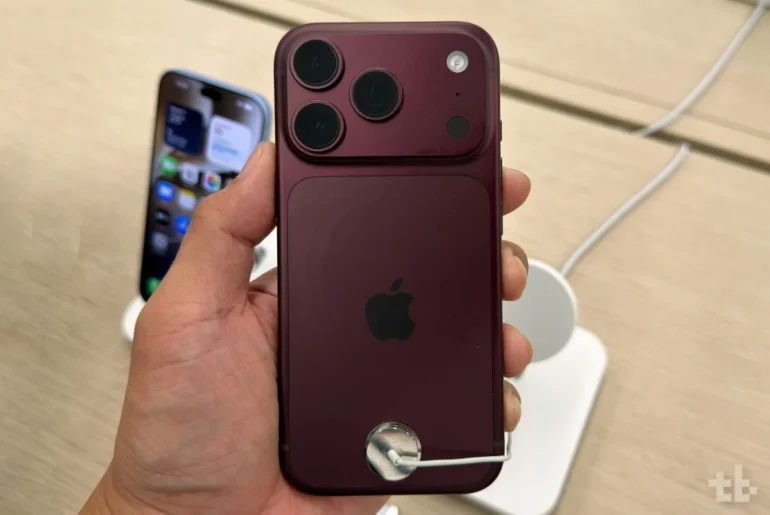 Home Credit PH announces 0% iPhone 18 Pro offers and trade-in deals iphone 18 pro max burgundy