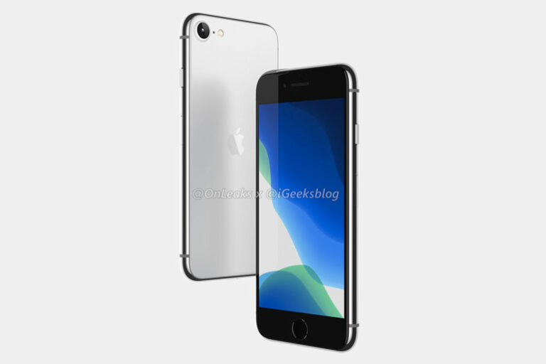 Images of upcoming iPhone appear online iPhone 9 / iPhone SE 2 Leaks