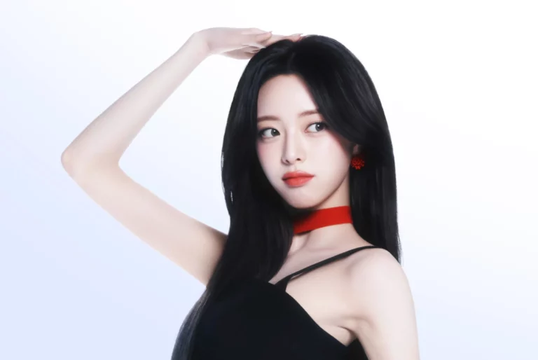 itzy's yuna for infinix