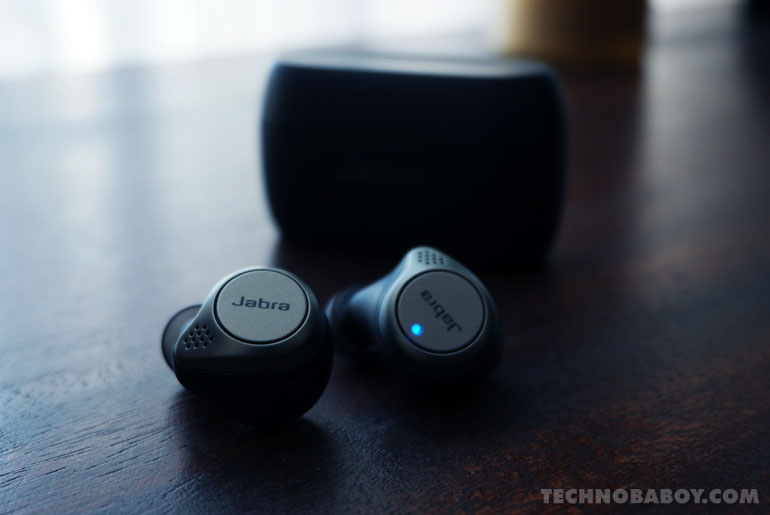 Jabra Elite 75t Review