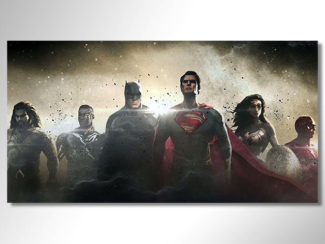 Justice League Trailer