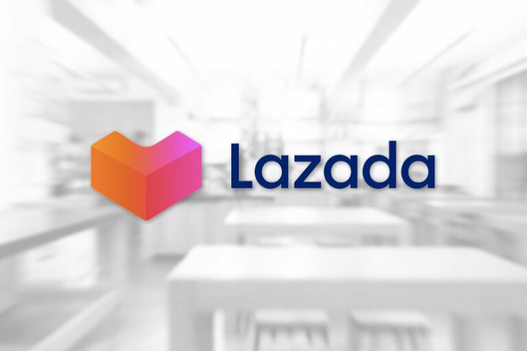 Lazada New Logo