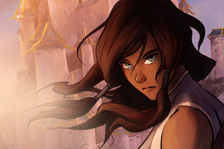 Netflix Calls Out The Legend of Korra Haters On Twitter