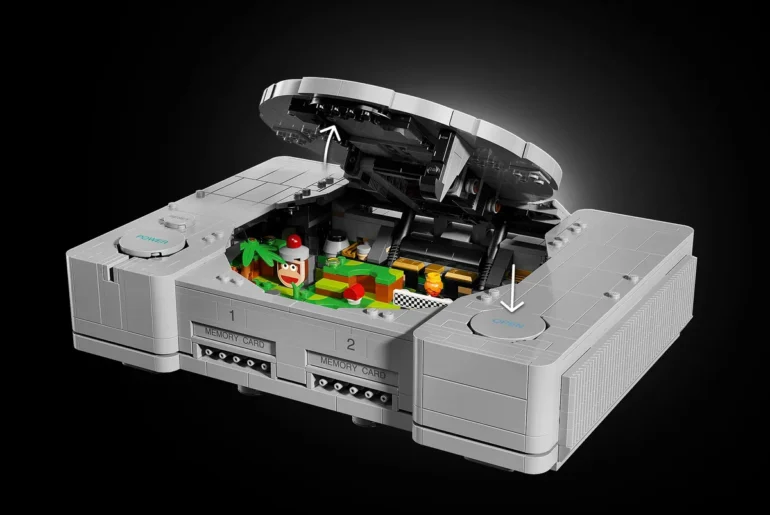 lego playstation console
