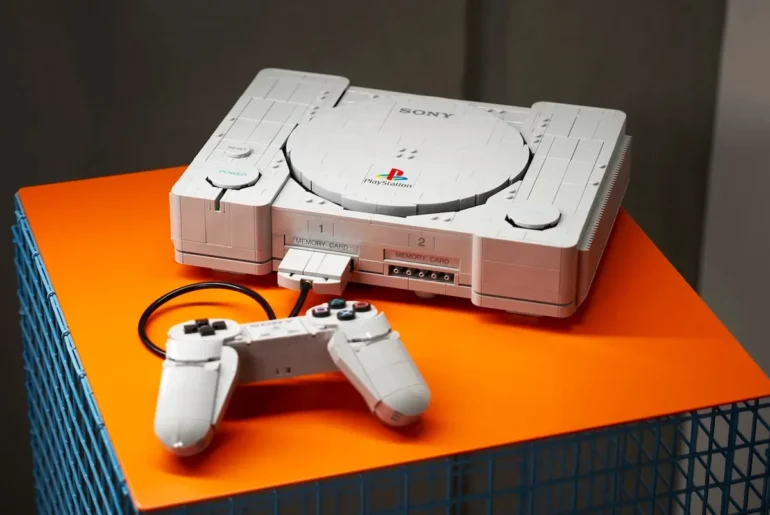 lego playstation console