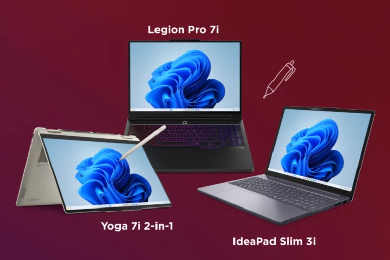 Lenovo launches Back-to-School Promo with Grab Vouchers up to ₱5,000