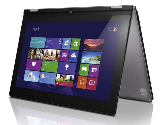 Lenovo Launches Ideapad Yoga 13 and 11, IdeaTab Lynx and ThinkPad Edge