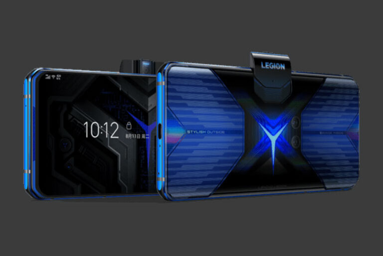 Lenovo Legion Phone Duel specs official