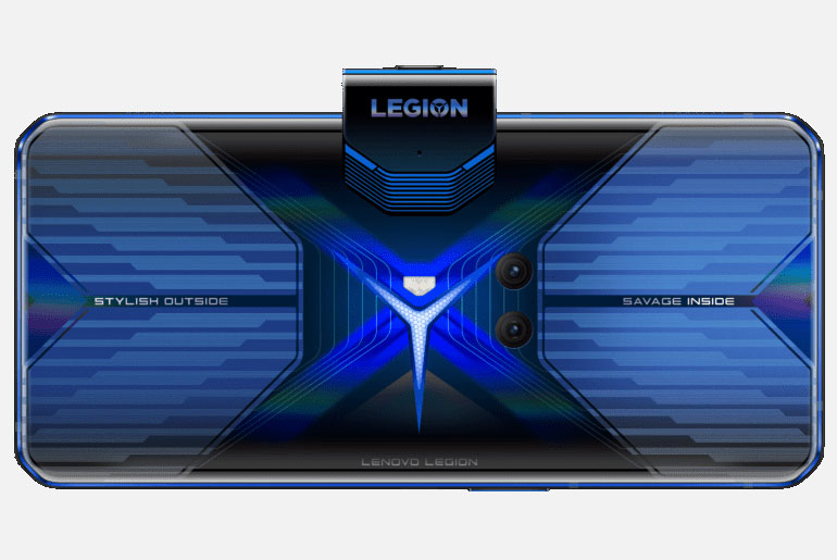 Lenovo Legion Phone Duel specs official