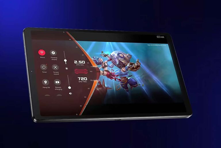 Lenovo Legion Tab (Gen 3)