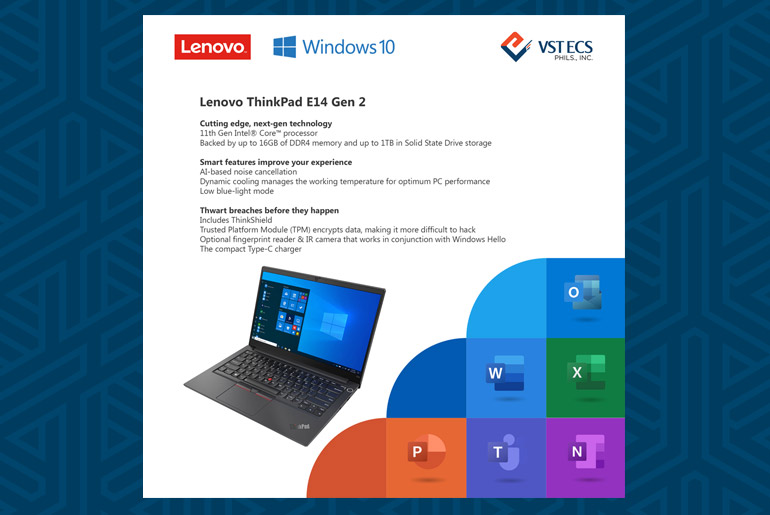 Lenovo ThinkPad E14 Gen 2