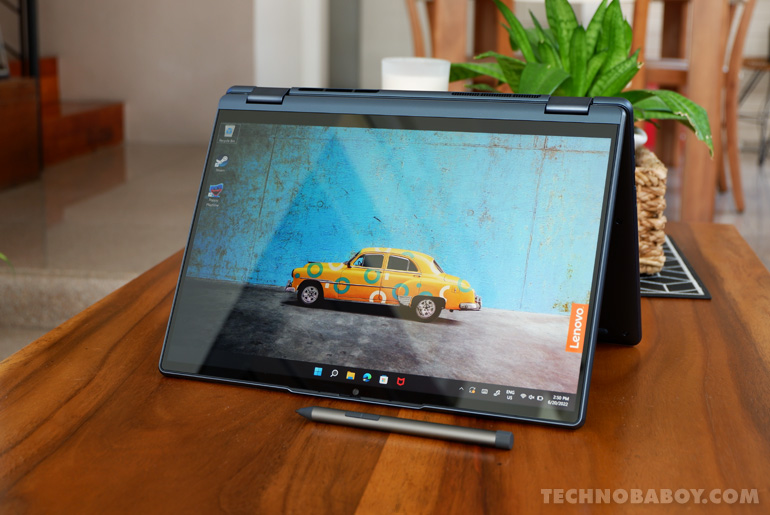Lenovo Yoga 6 13-inch (13ALC7) review - Technobaboy
