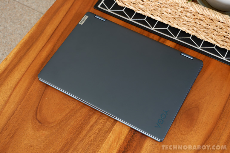 Lenovo Yoga 6 13-inch (13ALC7) review - Technobaboy