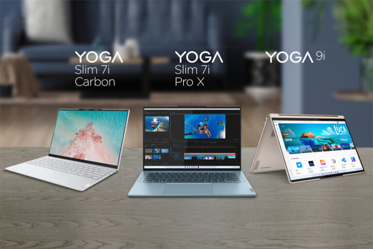 Lenovo Yoga Laptops 2022 Philippines