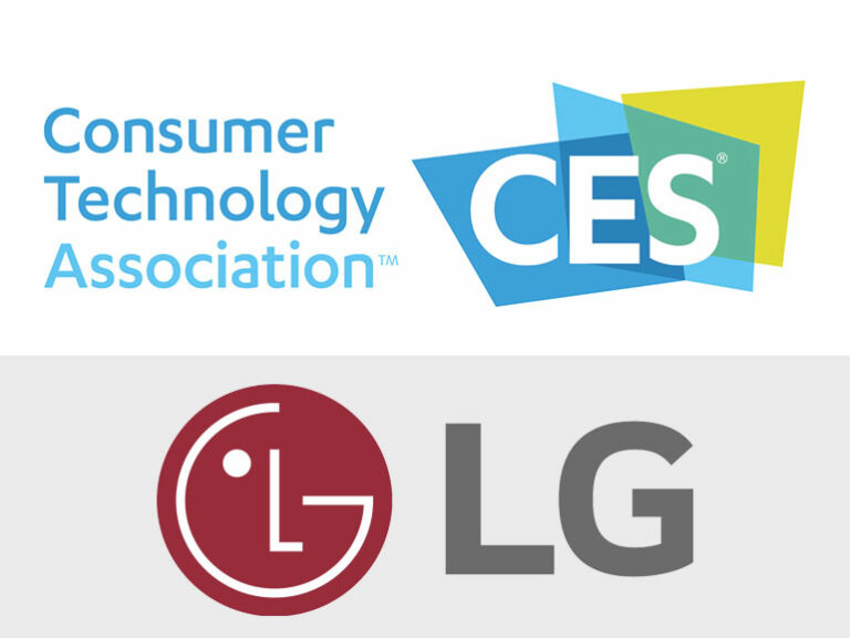LG CES Keynote