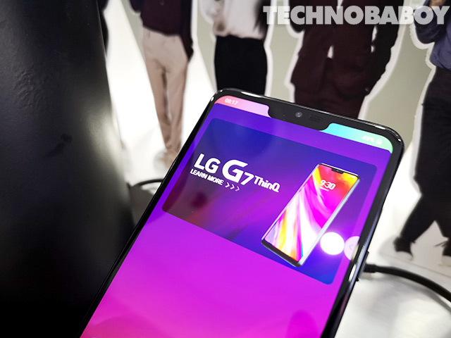 lg g7 thinq specs