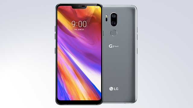 lg g7 thinq specs