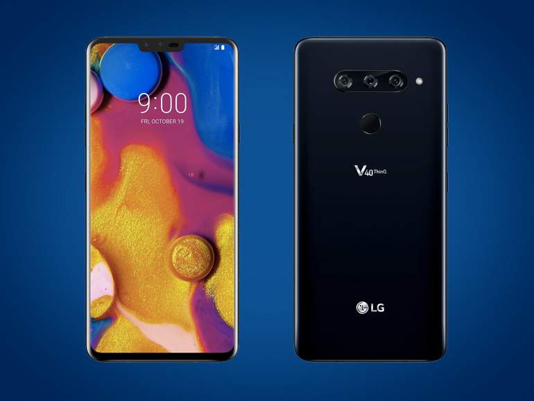 LG V40 ThinQ