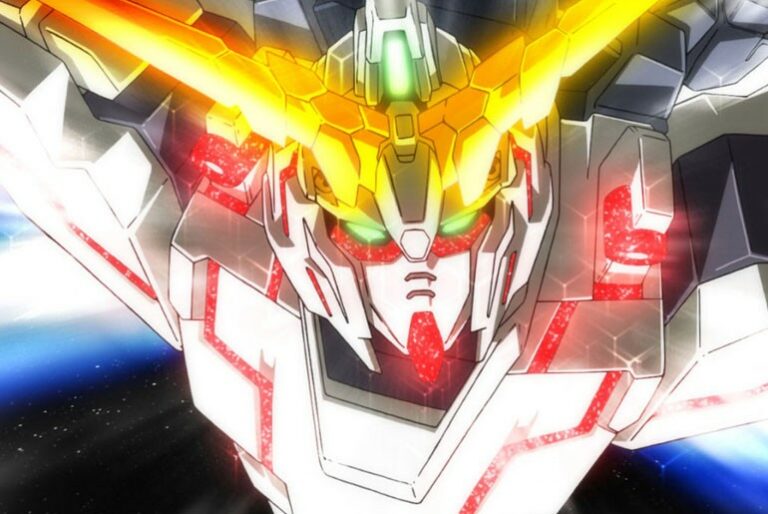Live-action Gundam film coming to Netflix