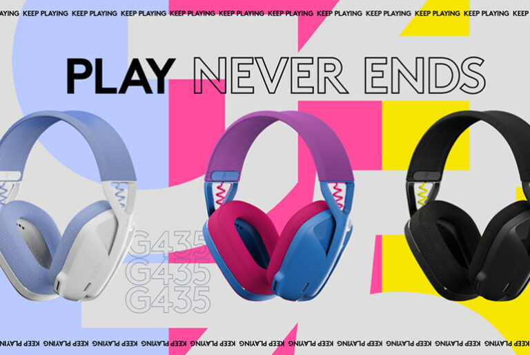 Logitech G435 LIGHTSPEED Price Philippines