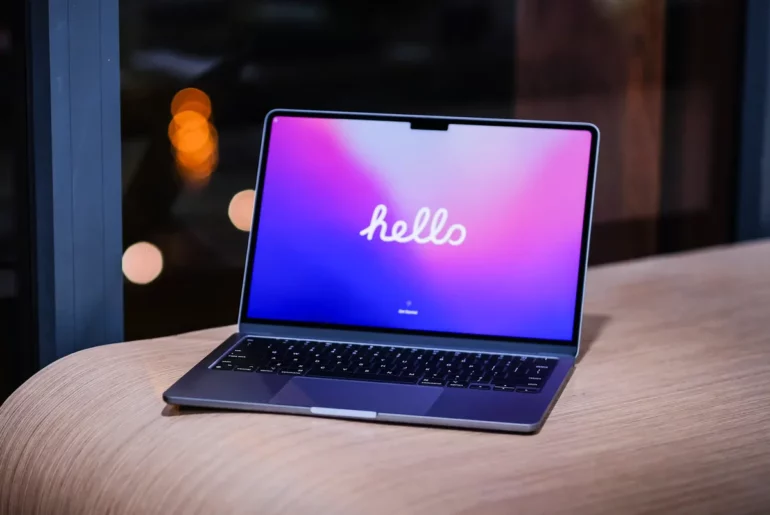 Worldwide PC market declined 4% in 2Q 2026, says report macbook air m2