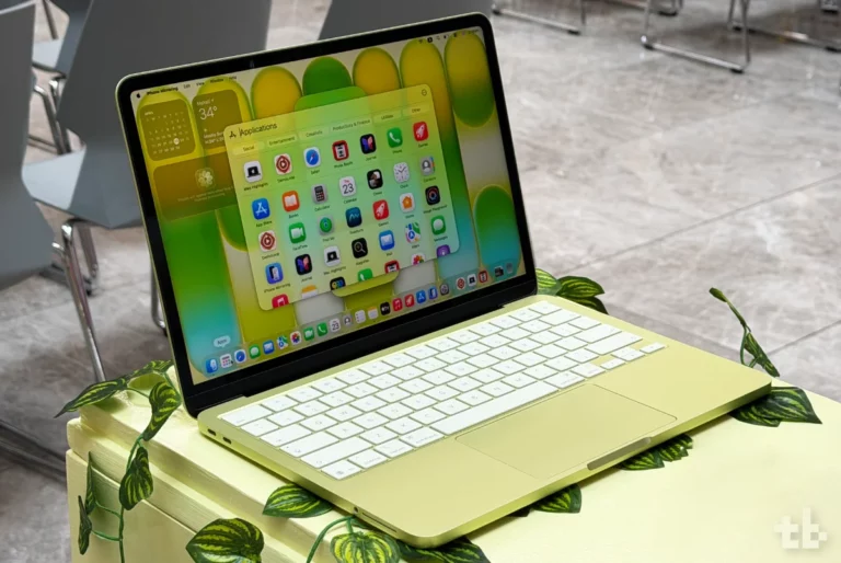 MacBook Neo now in PH via Beyond the Box, ₱44/day with Home Credit macbook neo citrus