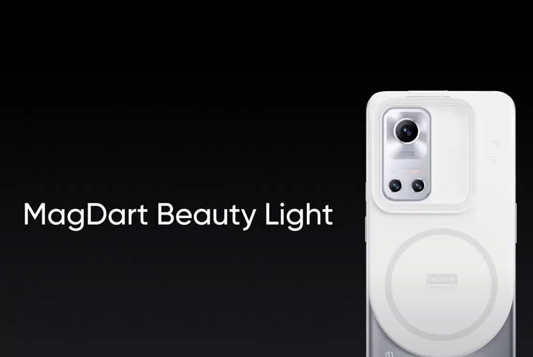 realme MagDart Beauty Light