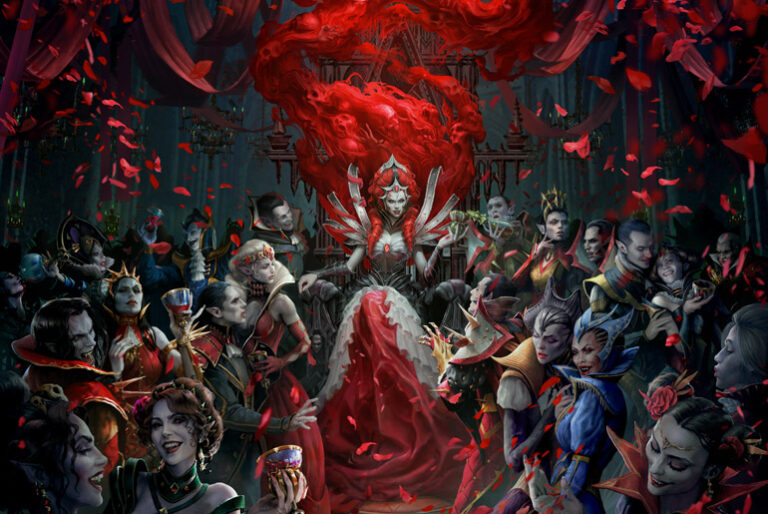 Magic: The Gathering Crimson Vow