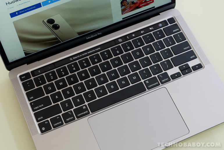 Apple MacBook Pro 13-inch M1 2020