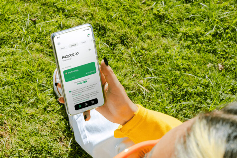 Maya Savings 6 percent interest rate