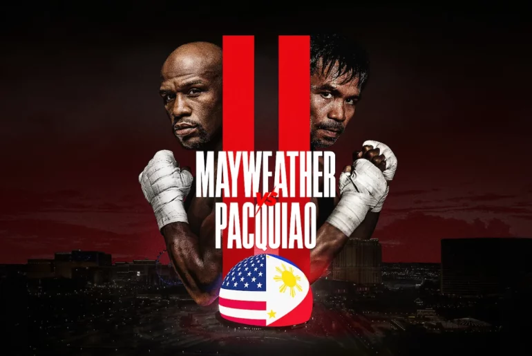 mayweather pacquiao netflix